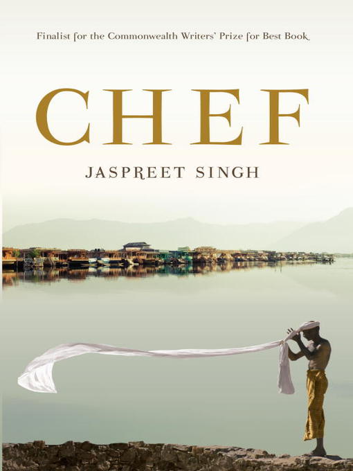 Title details for Chef by Jaspreet Singh - Available